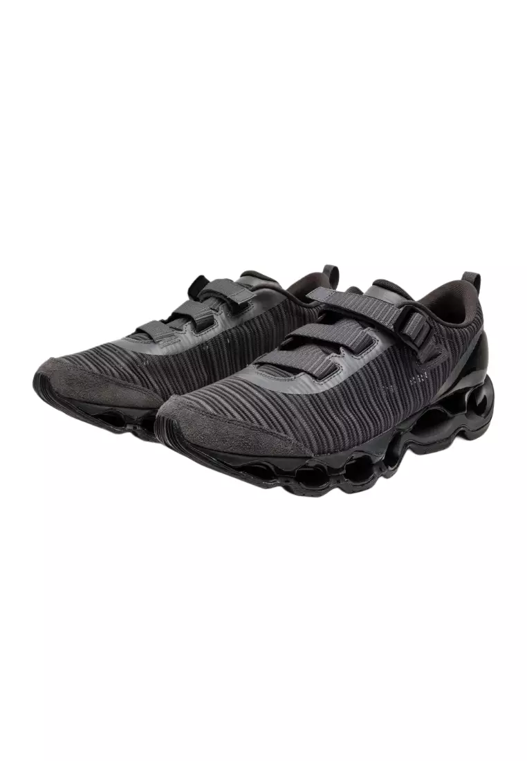 Wave Prophecy Strap 2 Sports Style Unisex Iron Gate/Black