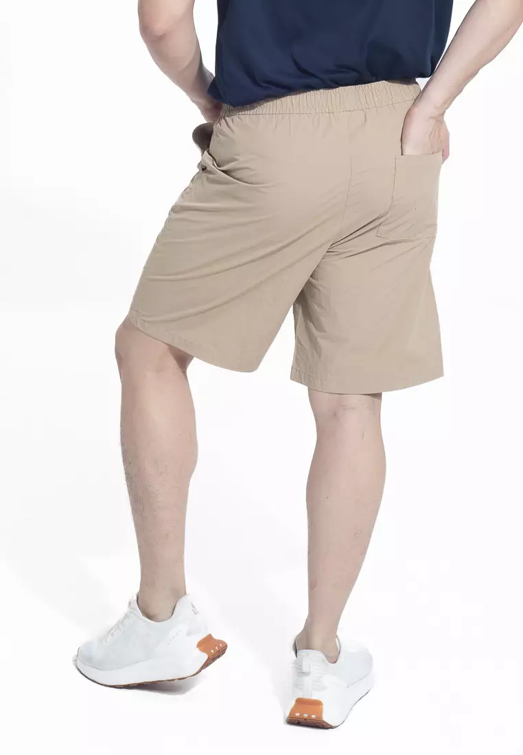 Men's Comfort Cotton Easy Shorts