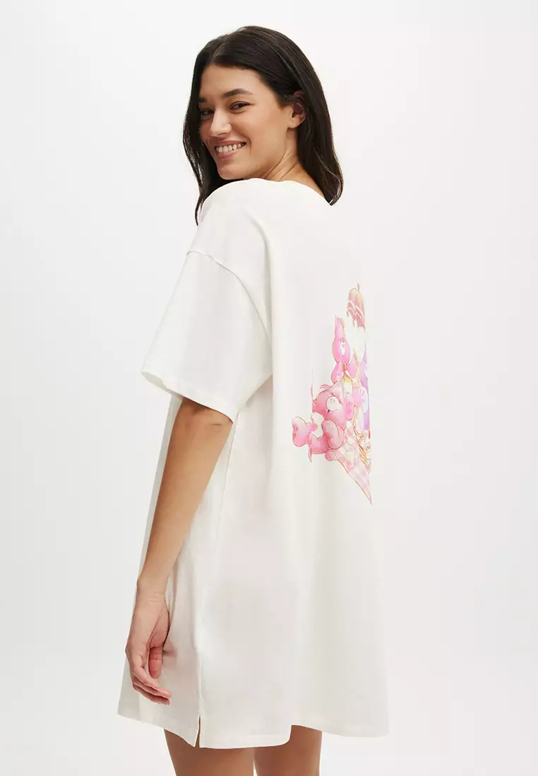 90s Graphic T-Shirt Nightie