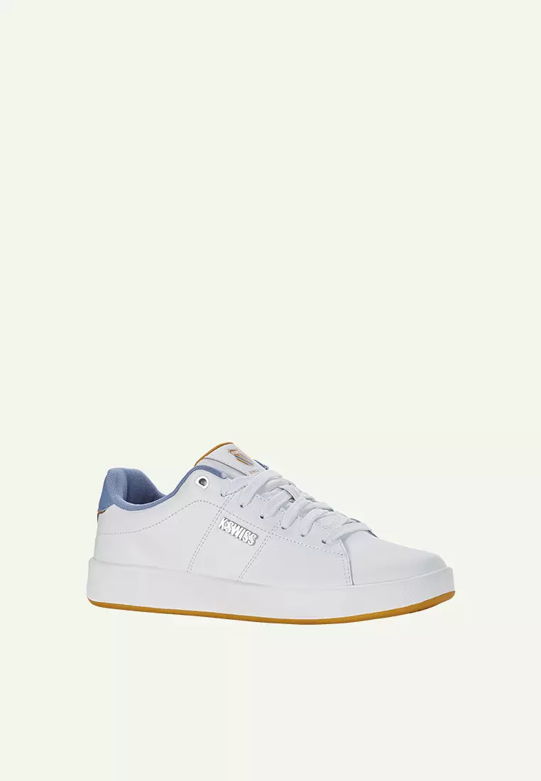 Discount on K-Swiss  shoes - SKU: Court Cameo II Men's Shoes