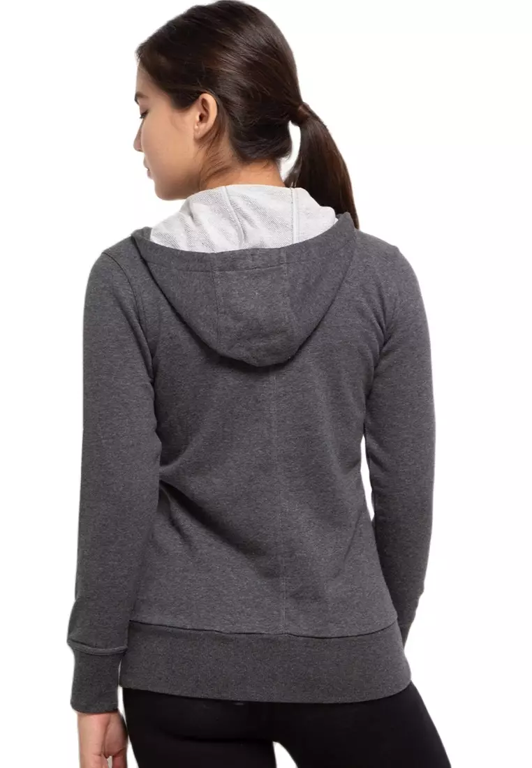 Ladies Hoodie Jacket