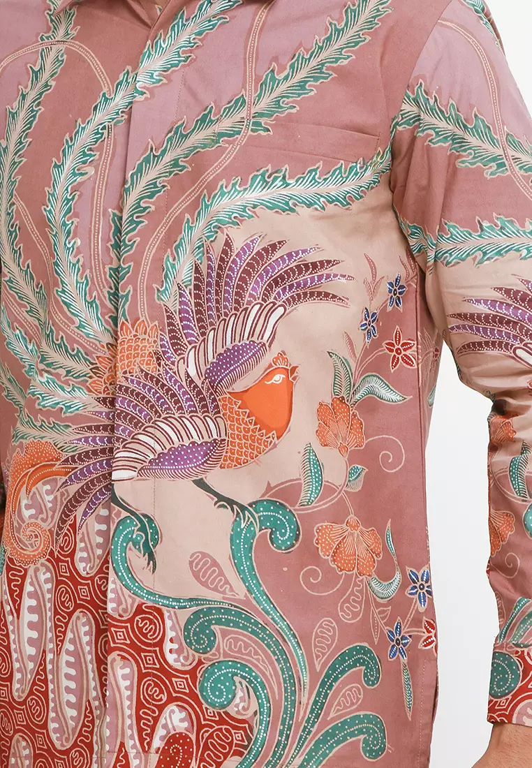 Murai Medan Lengan Panjang