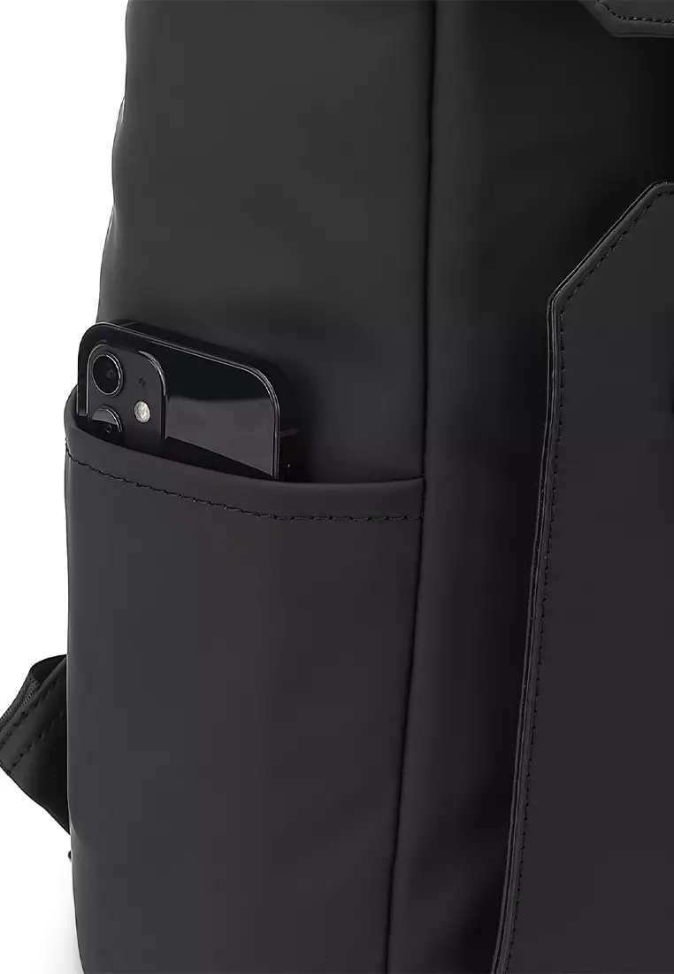 Men's Laptop Backpack - Black
