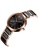 Aries Gold 黑色 Aries Gold Enchant Black and Rose Gold Watch 224EFACABBD6C0GS_3