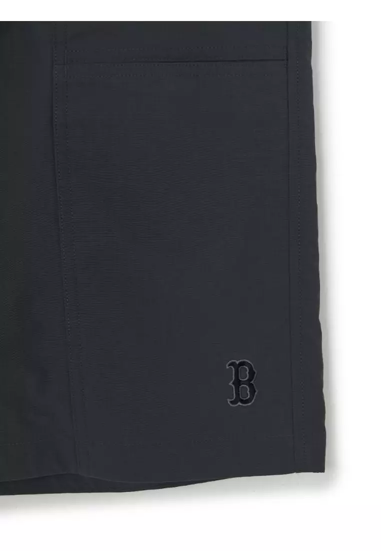 BASIC COTTON TOUCH RIPSTOP 9" SHORTS BOSTON RED SOX