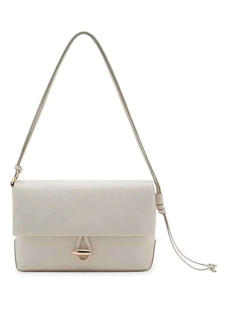 Shoulder Bag With Strap