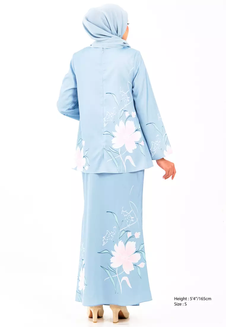 Gene Martino - Dea Merryl Kurung Modern 7079