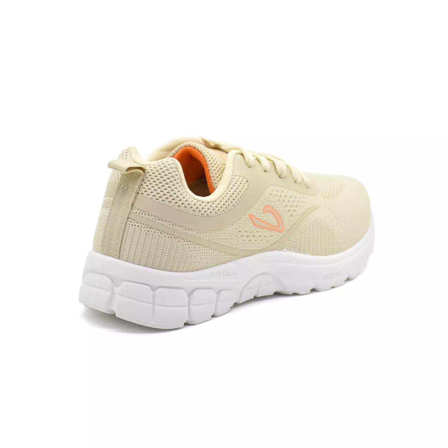 Carvil Sepatu Sekolah Anak Breckan-02 LT Cream