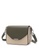 Wild Channel beige Women's Sling Bag / Shoulder Bag / Crossbody Bag 26860AC0C642E9GS_2