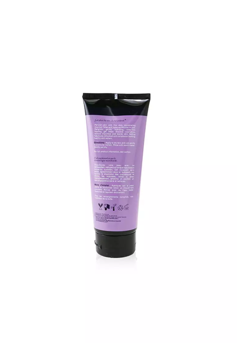 Dermadoctor - Kakadu C Brightening Daily Cleanser, Toner & Makeup Remover (Tube) 210ml/7.1oz