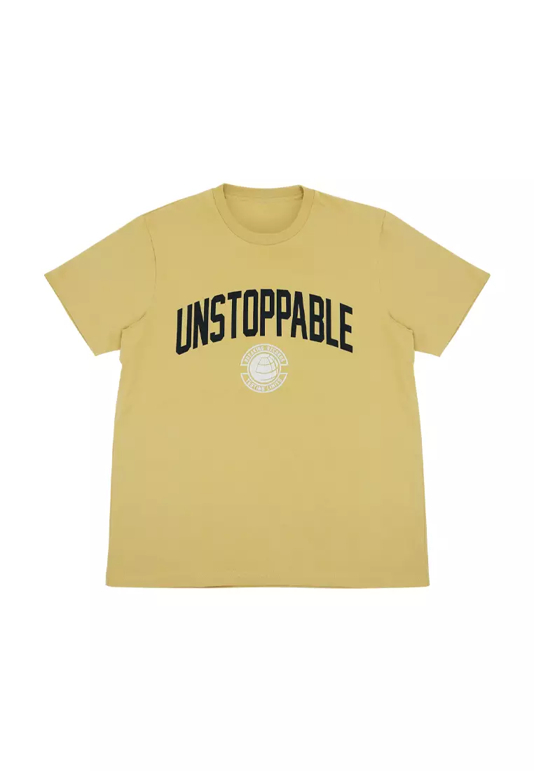 Men's Graphic T-Shirt "Unstoppable"