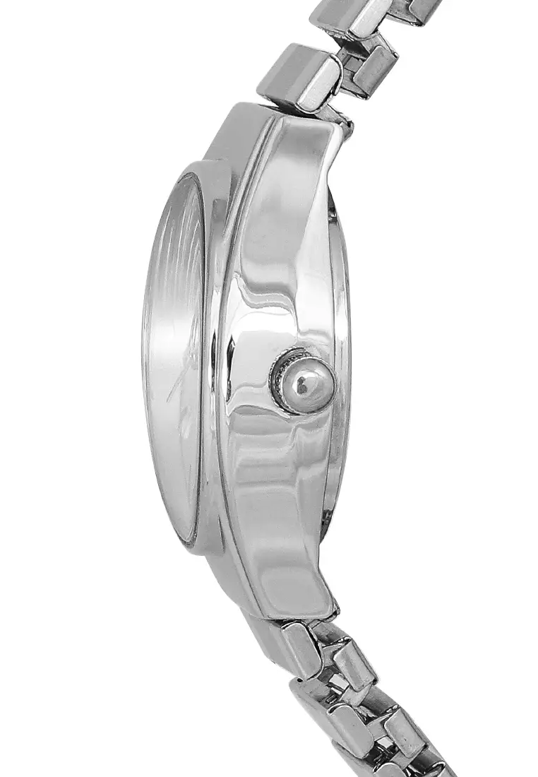 Analog Watch 20122281-Silver Dial