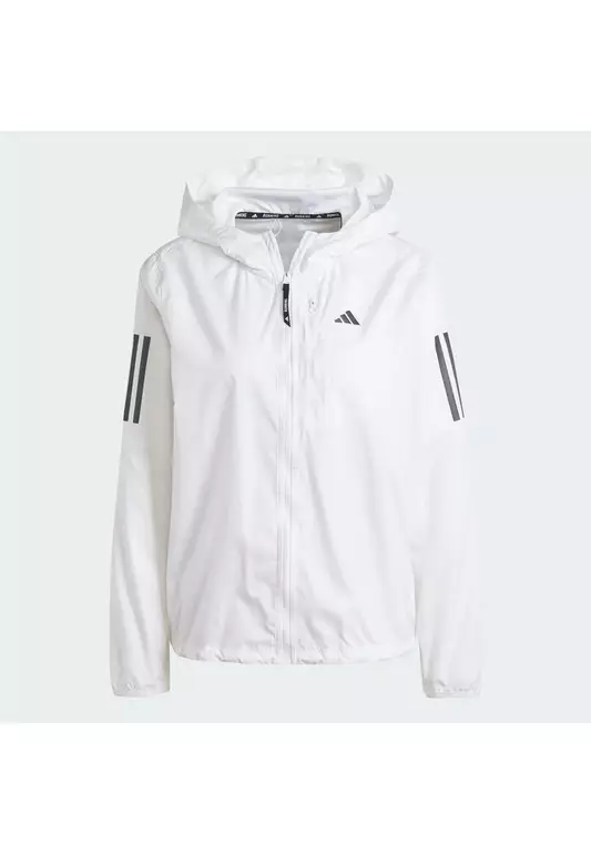 own the run jacket