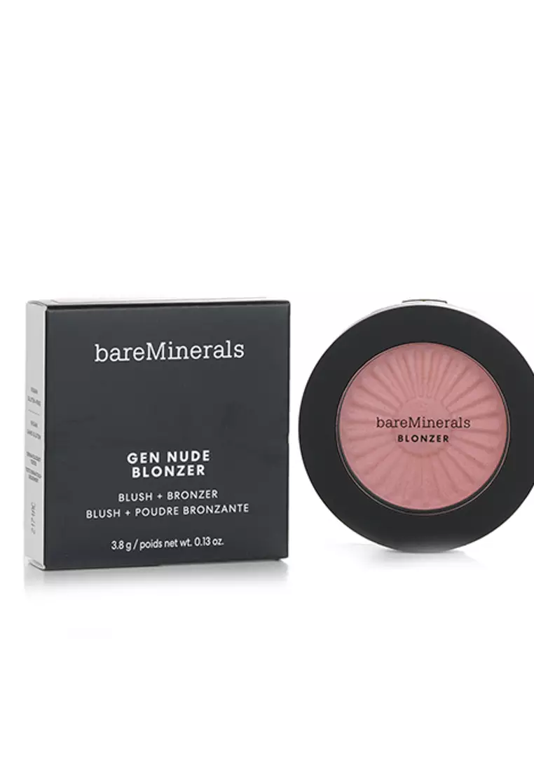 Buy BareMinerals BAREMINERALS Gen Nude Blonzer (Blush + Bronzer