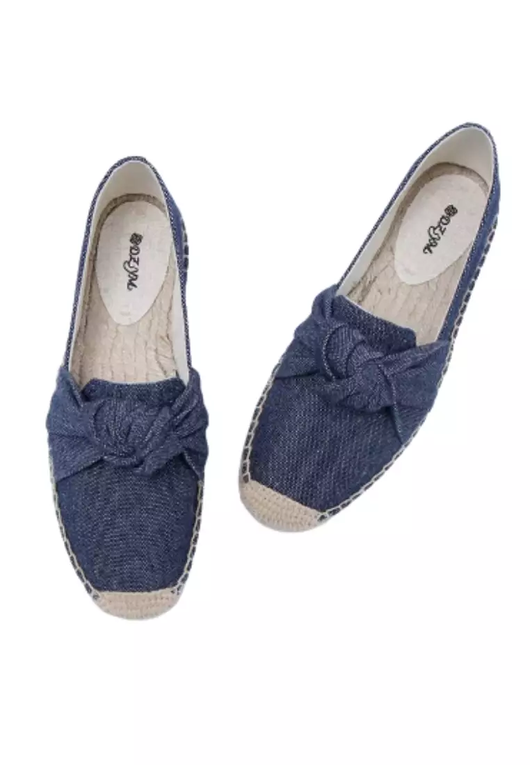Discount on THE LOUNGE EDIT  shoes - SKU: Tanisha Espadrilles