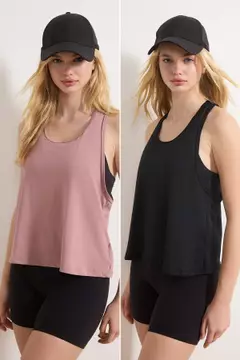 Black Rose Pink