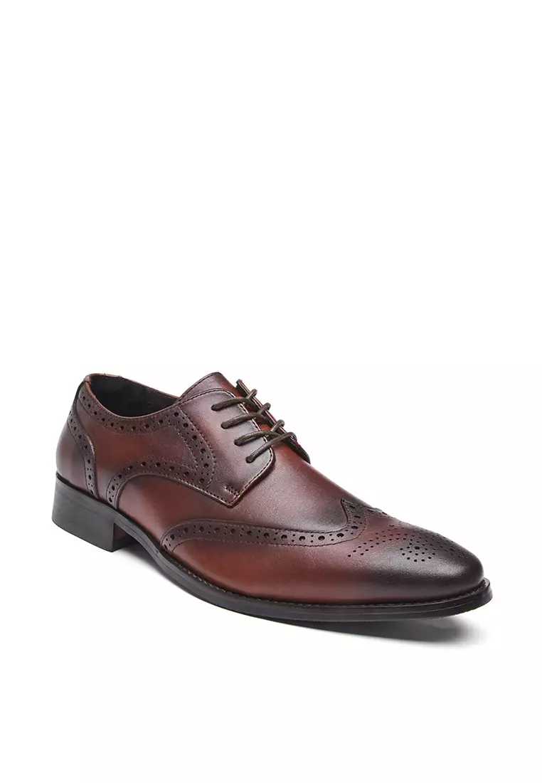 Galliano Vintage Leathers Brogues KB21018