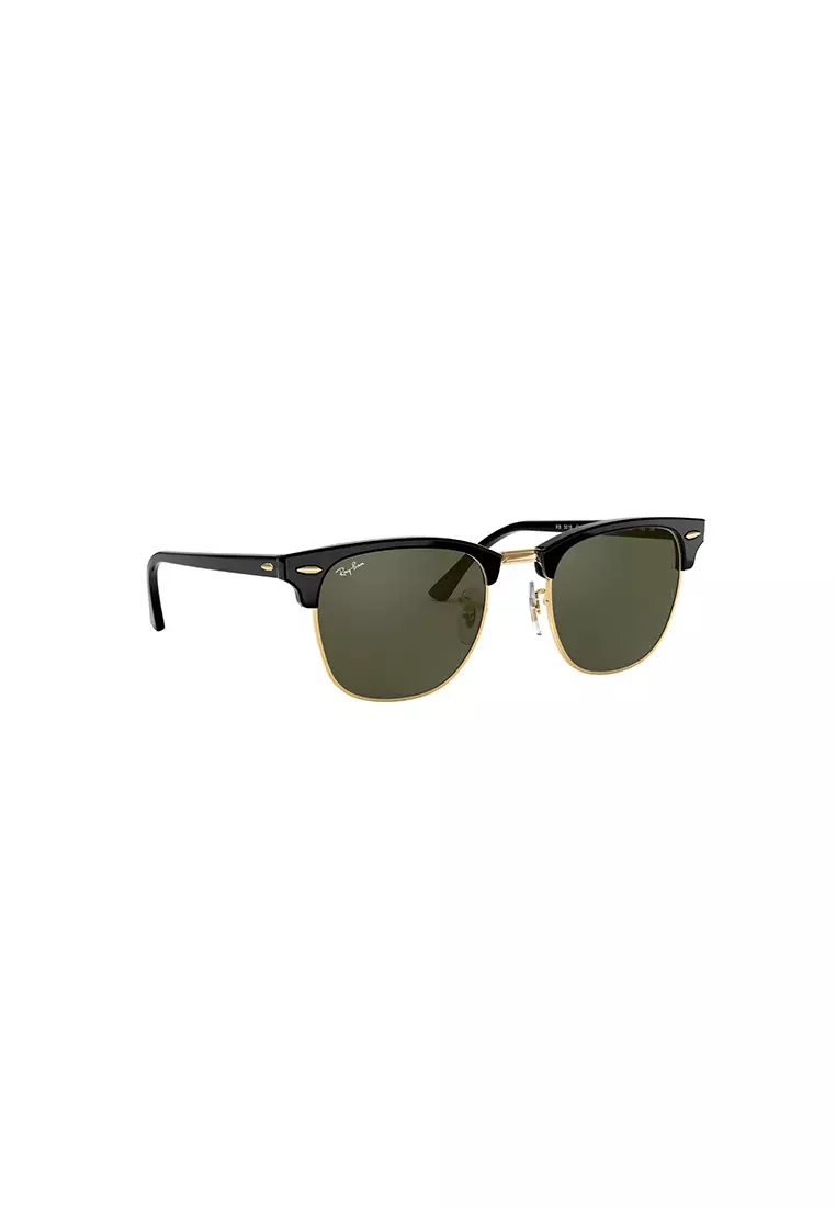 Ray-Ban Clubmaster RB3016 W0365 Sunglasses