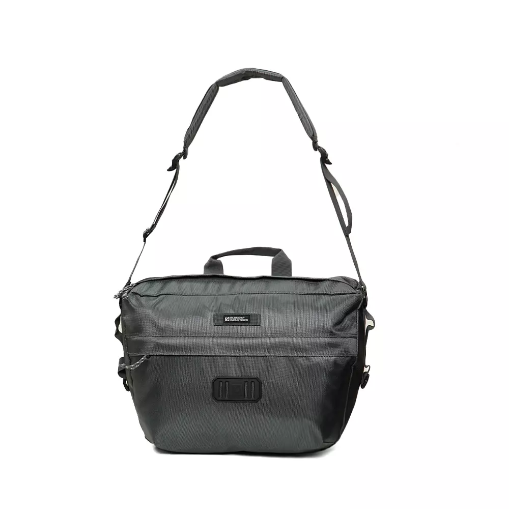 BLOODS SLING BAG BG PAKT 02 DARK GREY