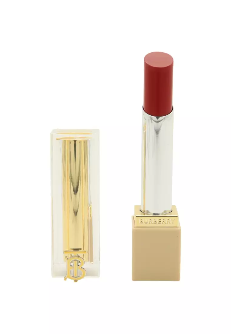 BURBERRY BRIT SHINE LIPSTICK #117 BURNISHED RED