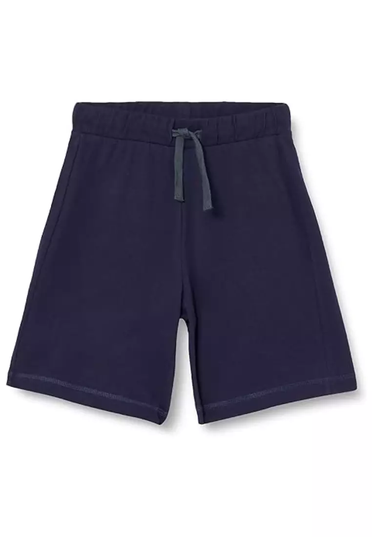Children Shorts Bermuda 100% Cotton (3BL0G900Q)