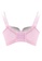 Impression pink Non-Wired Body Shaping Bra 77C16US94911FFGS_2