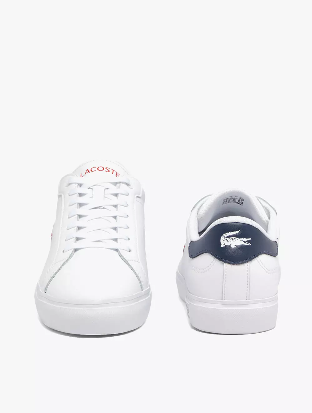 Men's Powercourt Sneakers - White