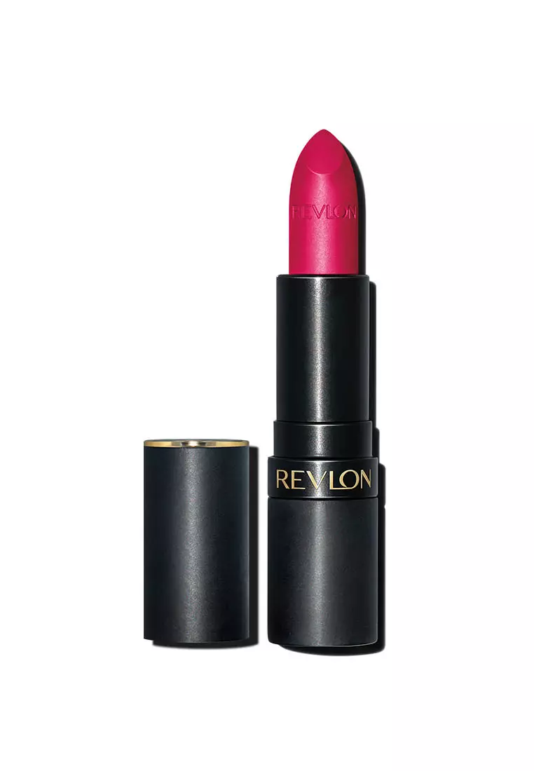 Super Lustrous The Luscious Mattes Lipstick (Cherries In The Snow)