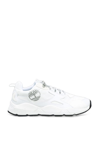 Timberland white Ripcord Low Sneakers 1BA9CSHCA7EEBFGS_1