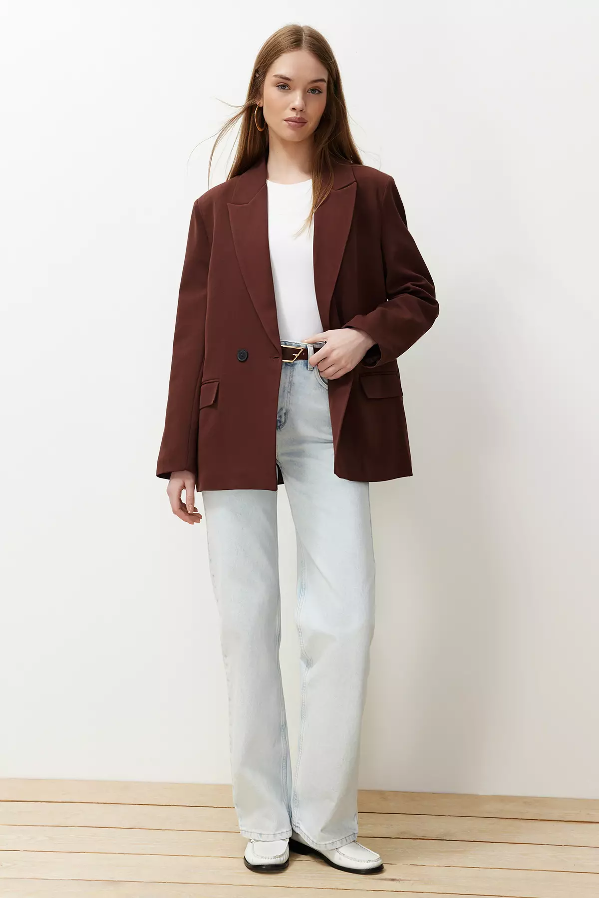 Oversized Blazer