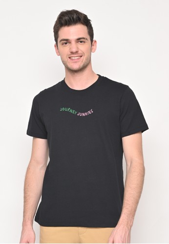 black skelly print hydro