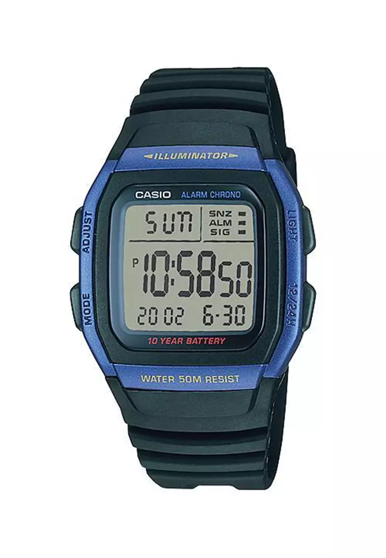 Casio watch sale on sale online