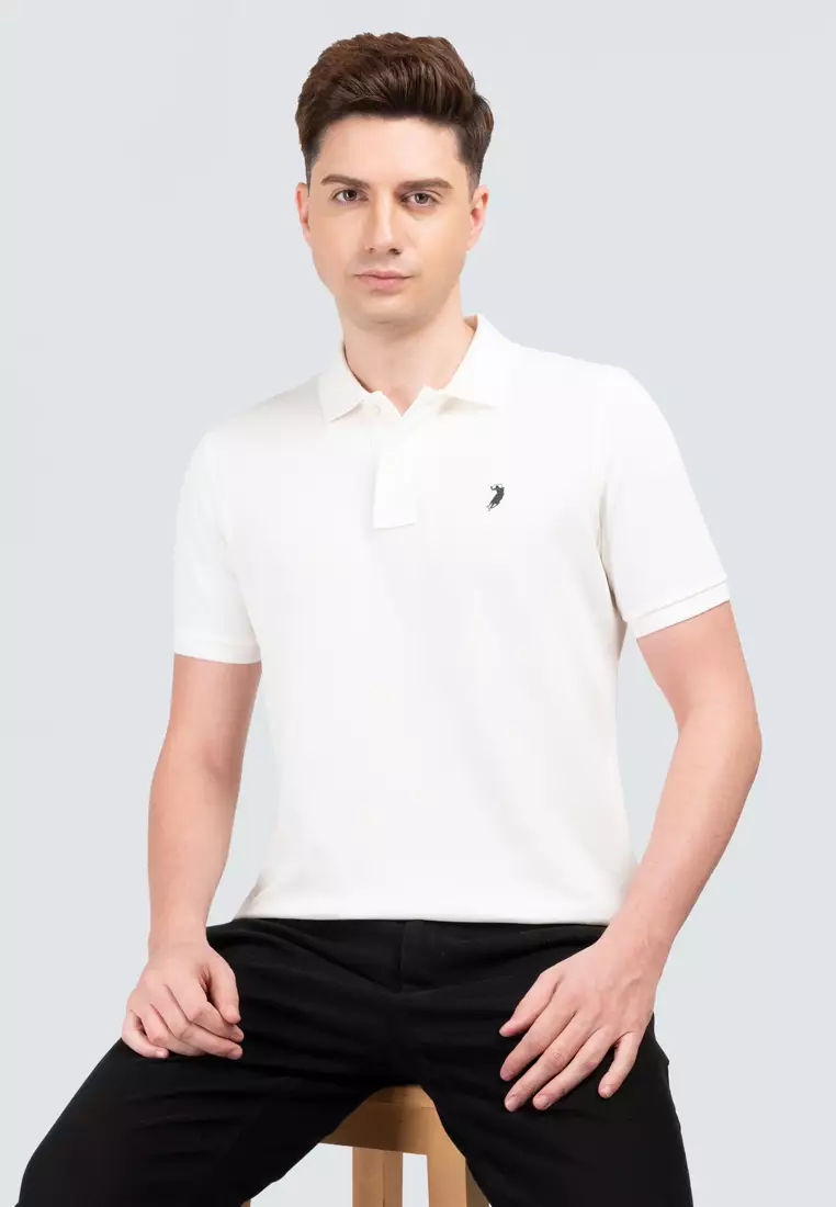 Polo Haus - Men’s Regular Fit Ultimate Polo Tee MKCSE013