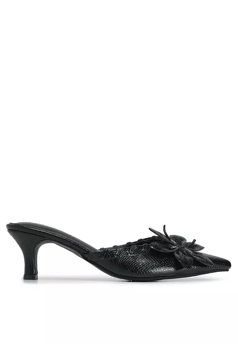Takkan Lily Pointy Heels