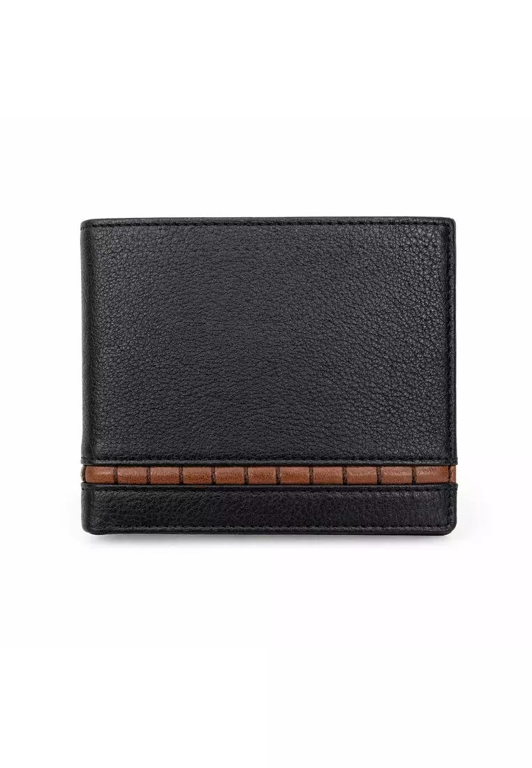 Buy Oxhide Leather Wallet For Men-Bifold Wallet -Full Grain