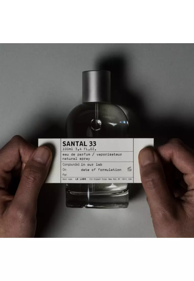 LE LABO - 香水實驗室 Santal 33 EDP 50ml