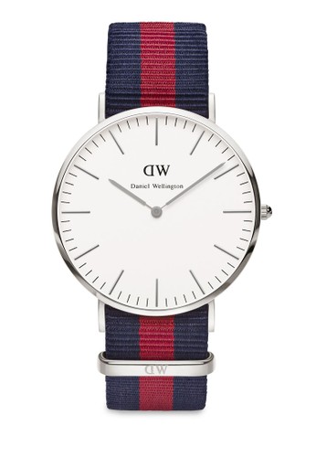 經典 Oxford 雙色帶手錶, 錶類esprit outlet台北, 飾品配件