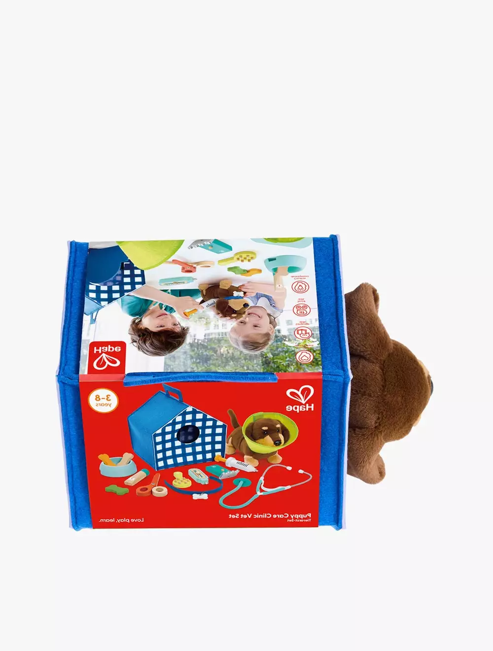 Jual HAPE HAPE PUPPY CARE CLINIC VET SET - HPAE3229 Original 2026 ...