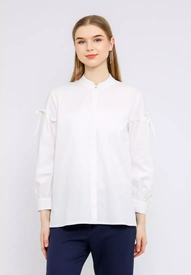 Urban Exchange Sunny White Shirt