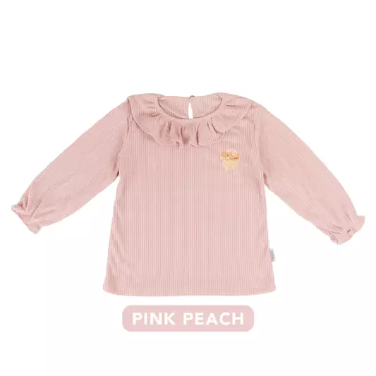 Pink Peach