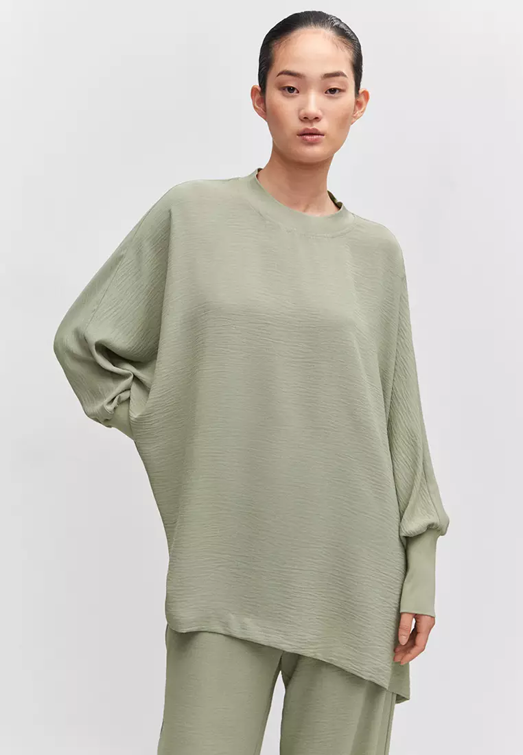 Mango hotsell oversized sweater