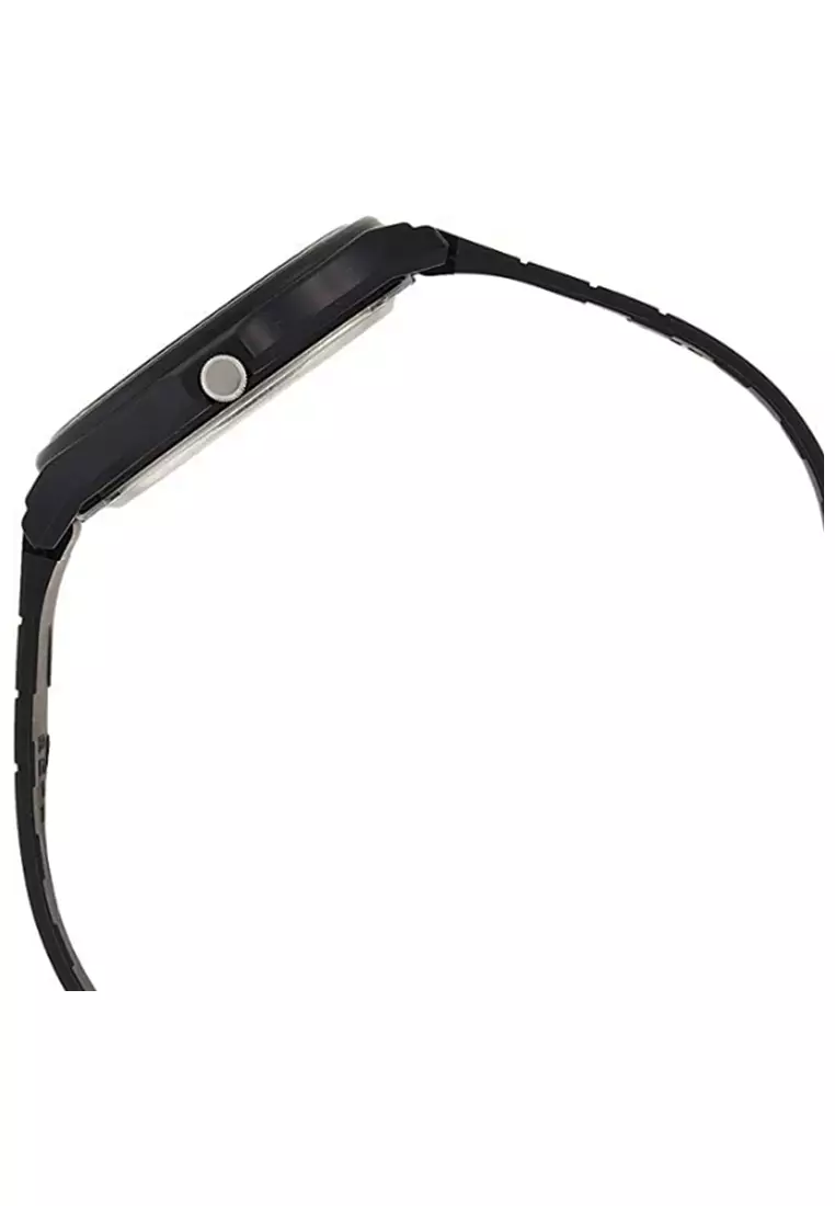 Casio - Jam Tangan Pria - Black - Resin Strap - MQ-24-9E