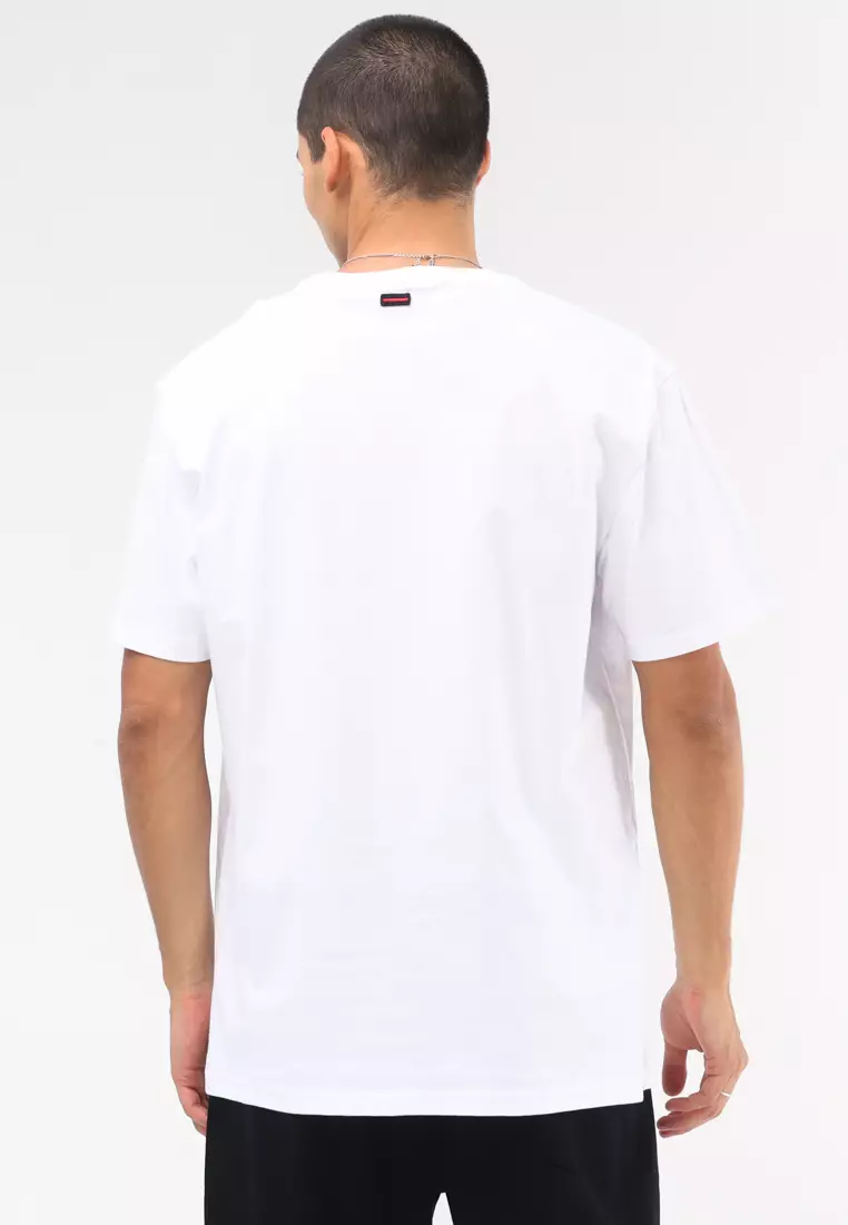 Round Neck Regular Fit T-shirt
