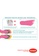 Havaianas pink Women Slim Sparkle Flip Flops 48901SH7194111GS_7