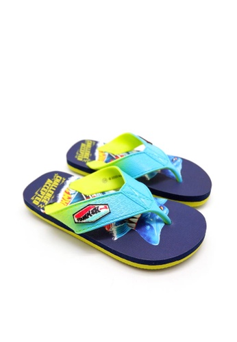 Buy Hot Wheels Hot Wheel Slipper Online Zalora Malaysia