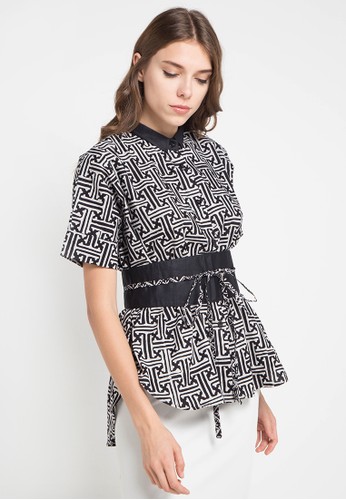 Jual Astari Batik Astari Top Original  ZALORA Indonesia