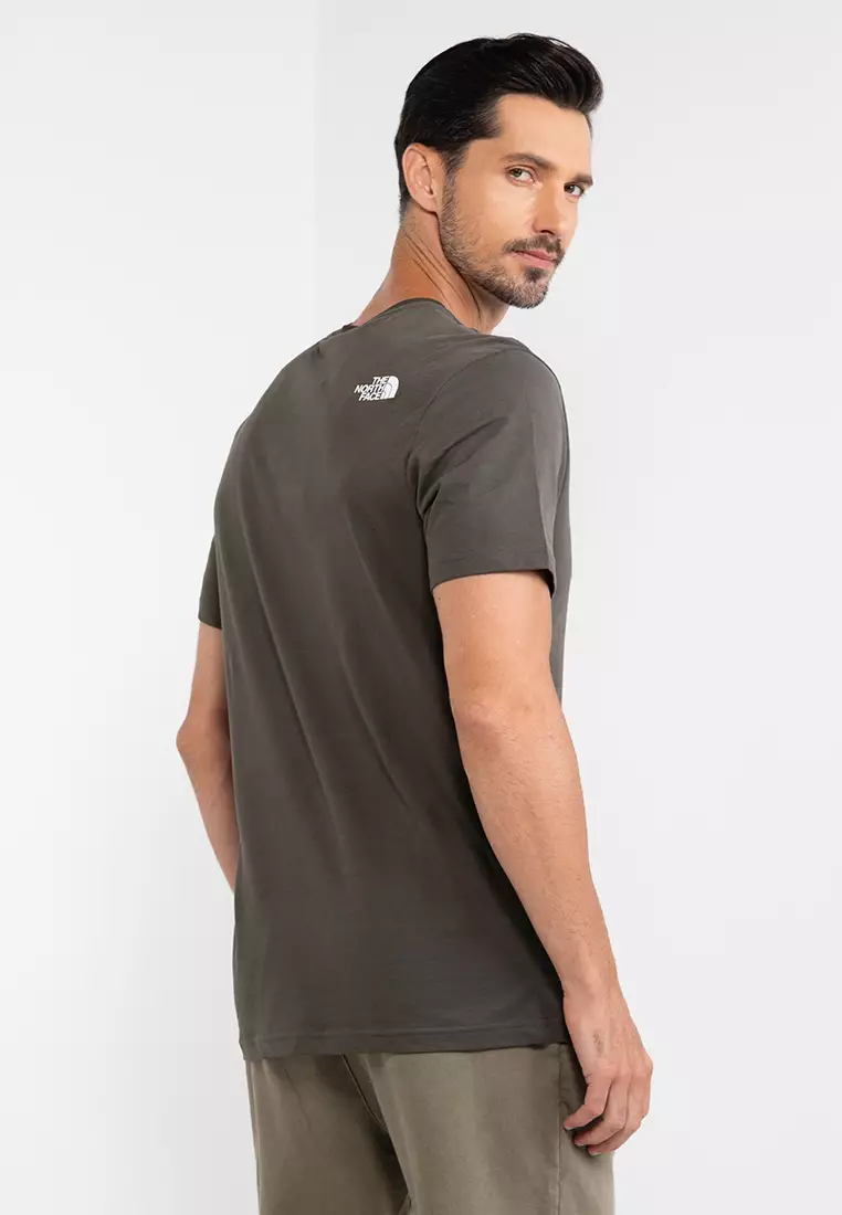 Buy The North Face Men s Half Dome T Shirt 2024 Online ZALORA