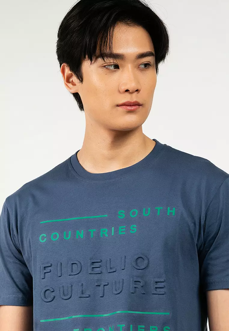 Countries Culture Tee