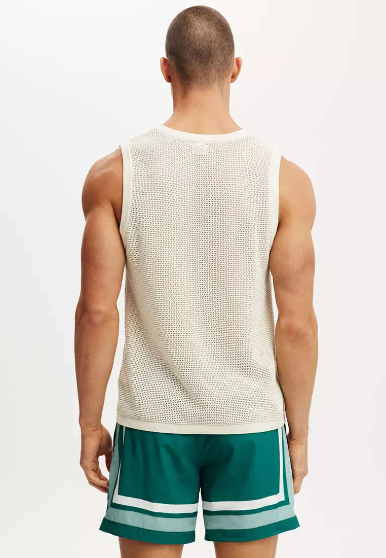 Stretch Swim Shorts