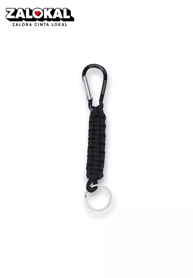 Eiger Makalu Keychain